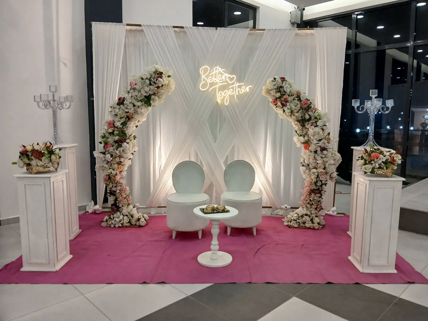 Nişan Organizasyonu - Bergama Dima Dizayn