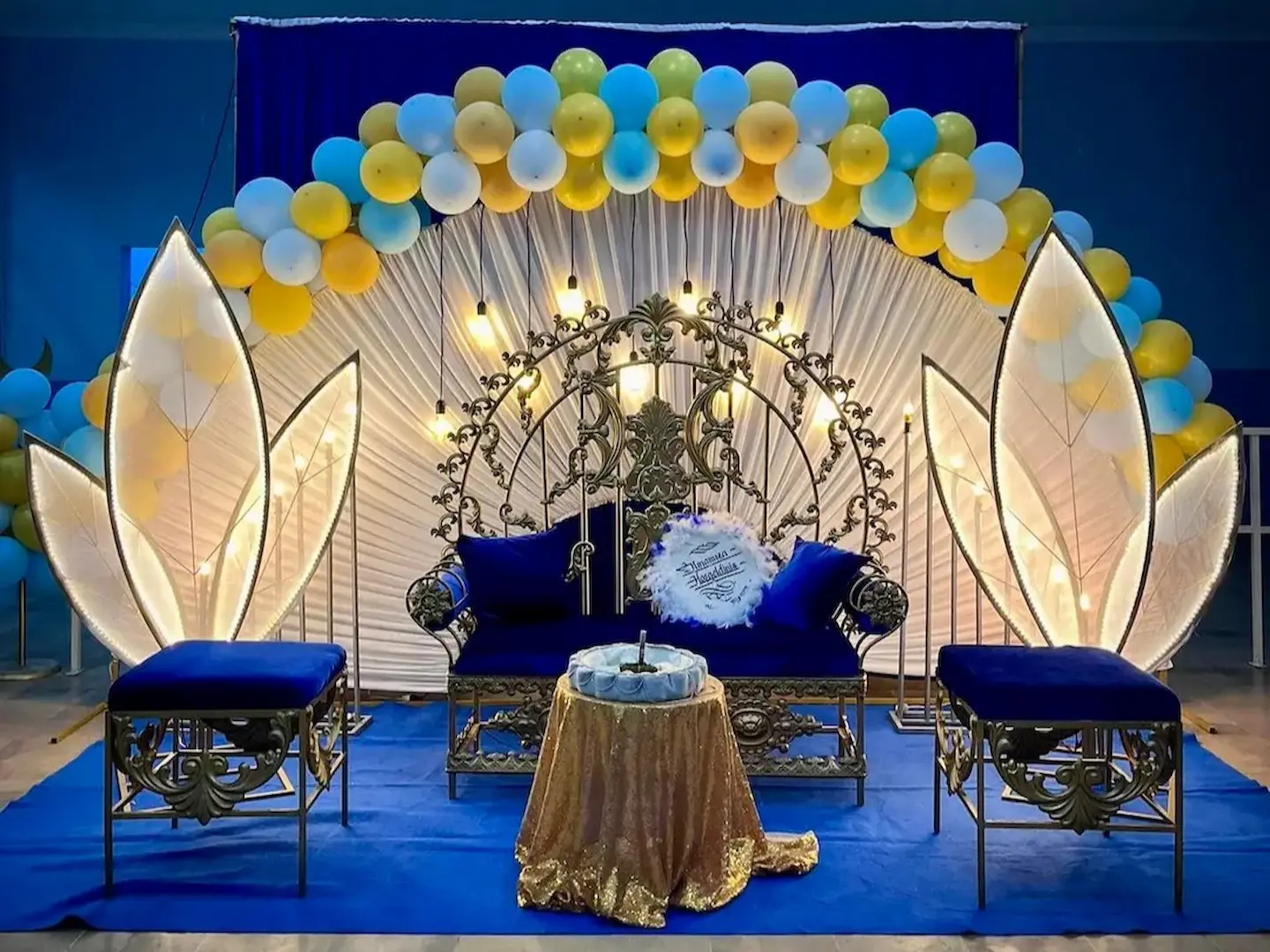 Sünnet Organizasyonu - Bergama Dima Dizayn