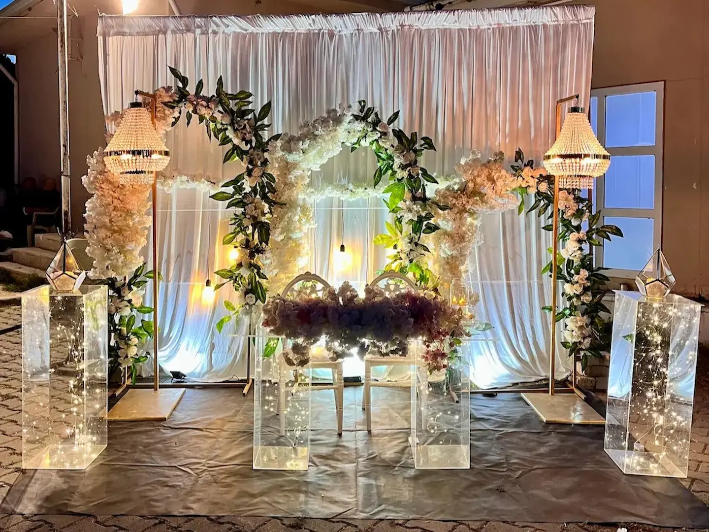 Düğün & Nikah Organizasyonu - Bergama Dima Dizayn