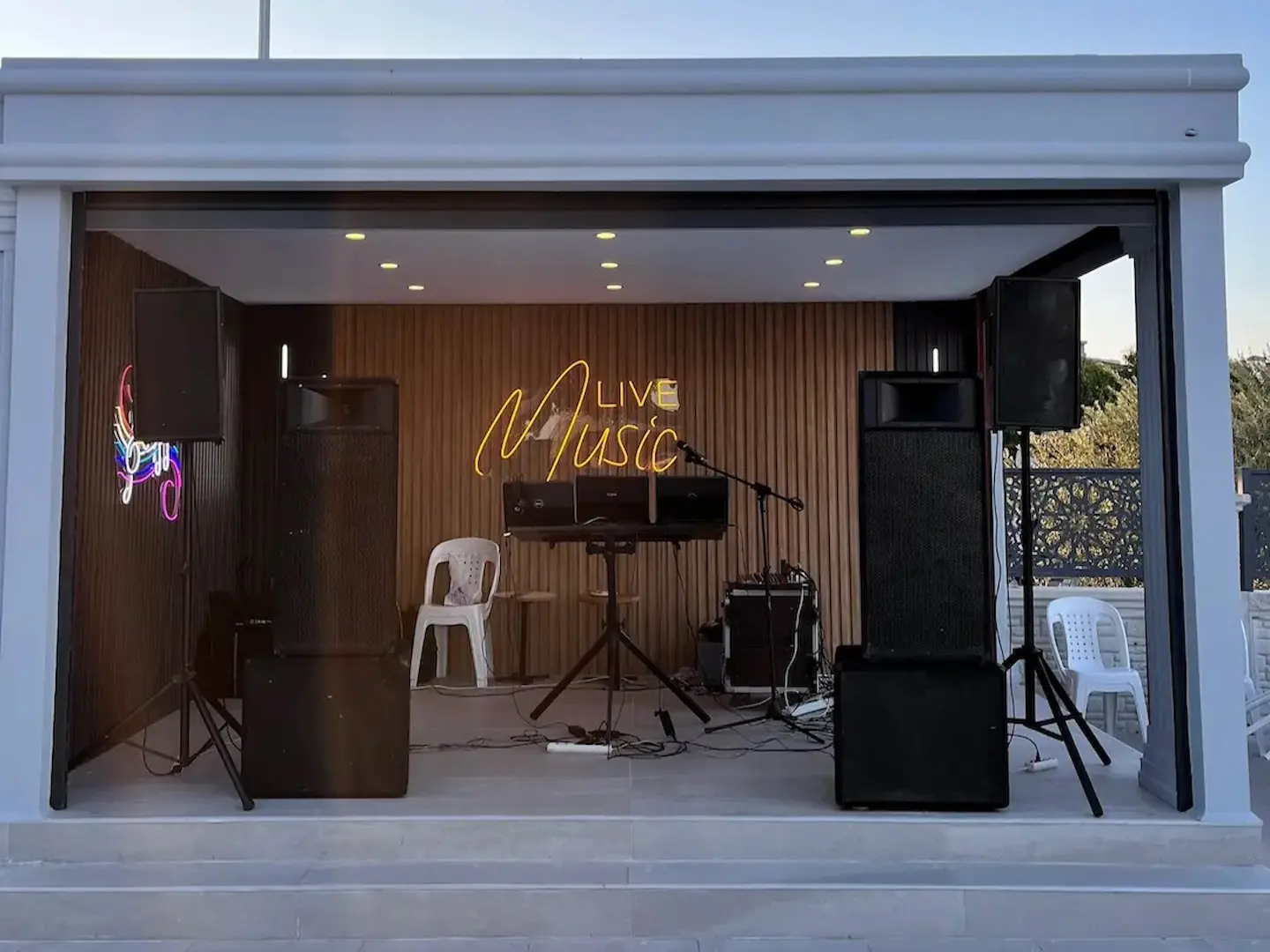 Müzik & Ses Sistemleri - Bergama Dima Dizayn