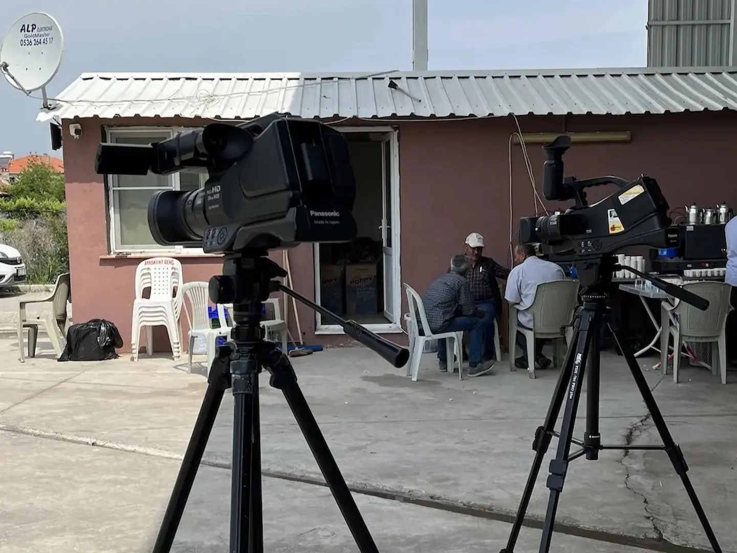 Fotoğraf & Video Çekimi - Bergama Dima Dizayn