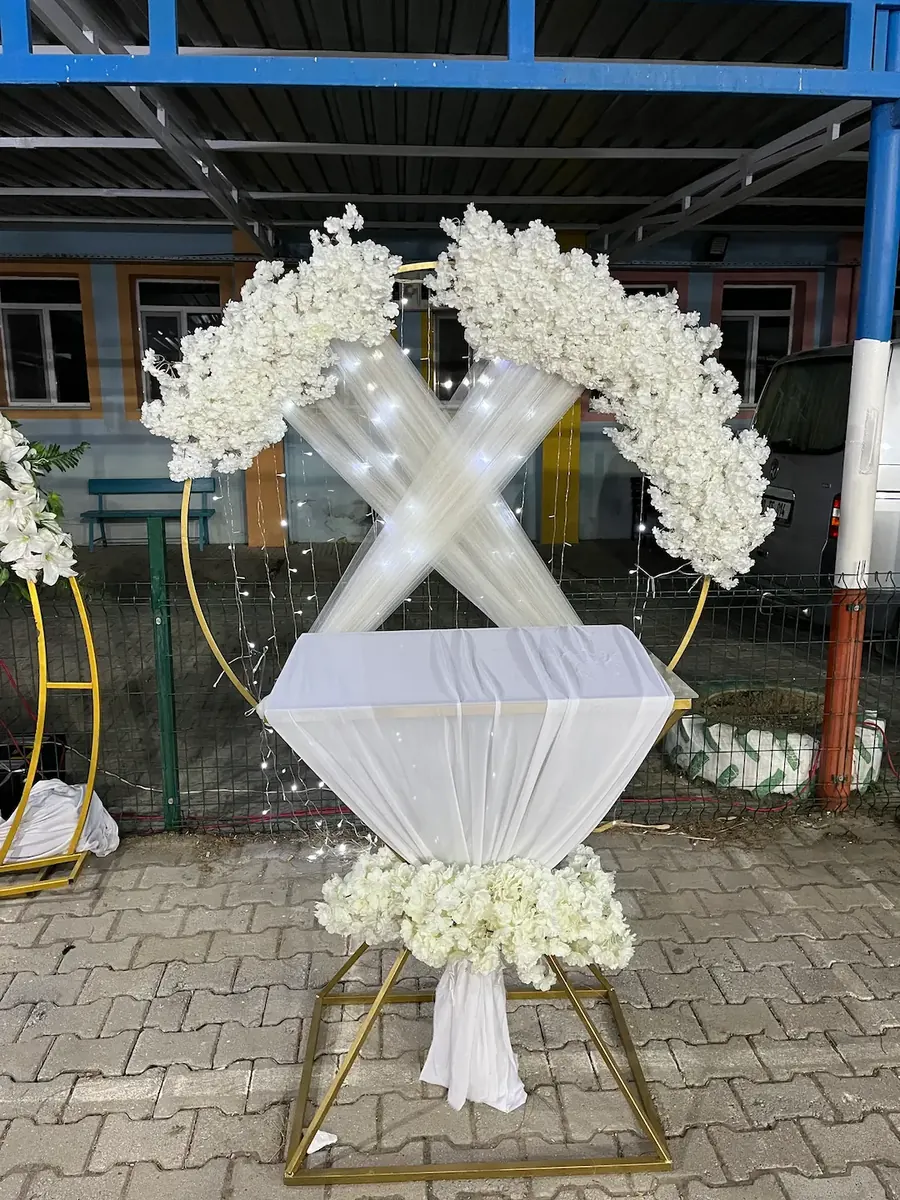 Bergama düğün ve nikah organizasyonu - Dima Dizayn (10)