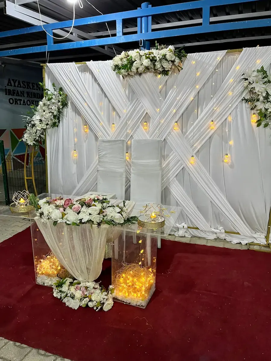 Bergama düğün ve nikah organizasyonu - Dima Dizayn (11)