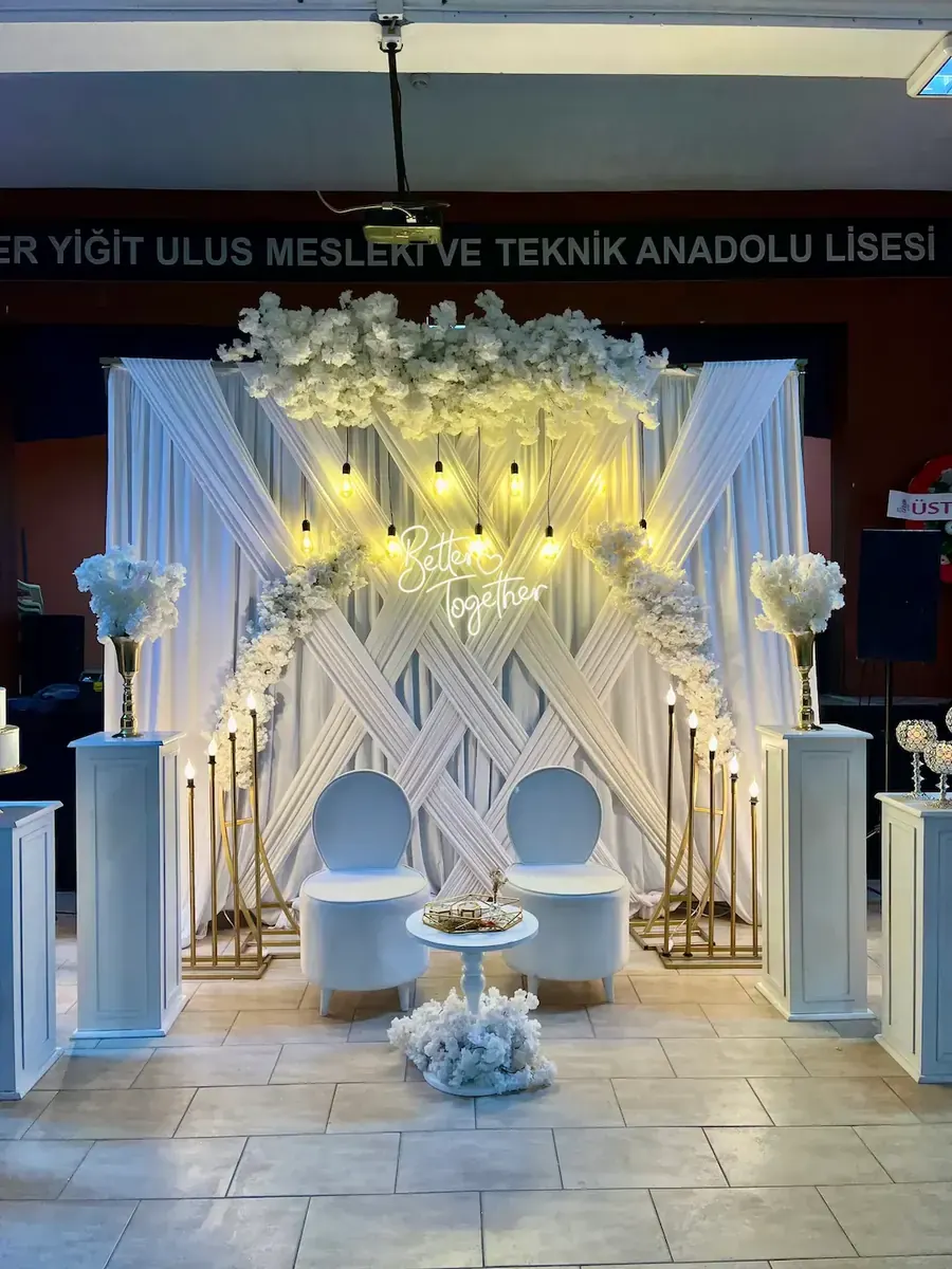 Bergama düğün ve nikah organizasyonu - Dima Dizayn (4)
