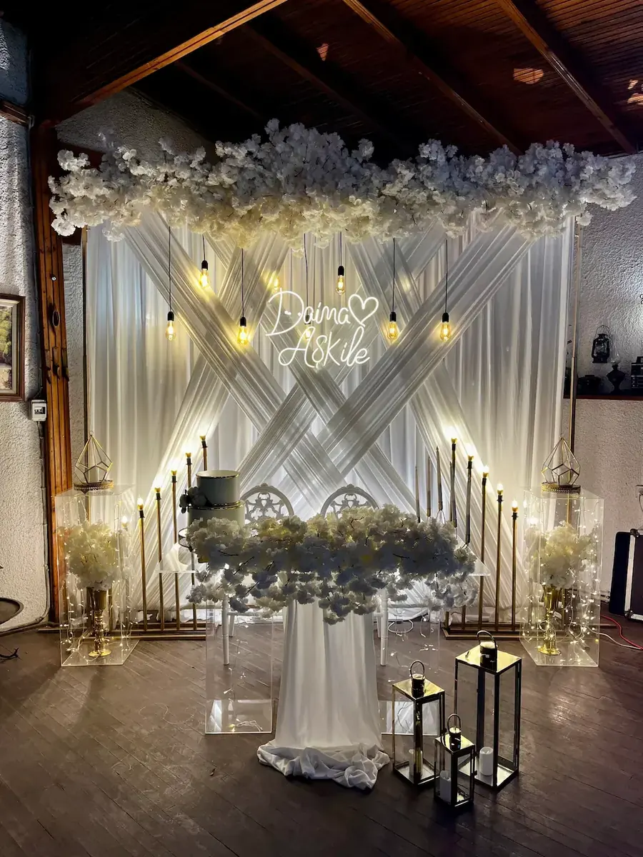 Bergama düğün ve nikah organizasyonu - Dima Dizayn (6)