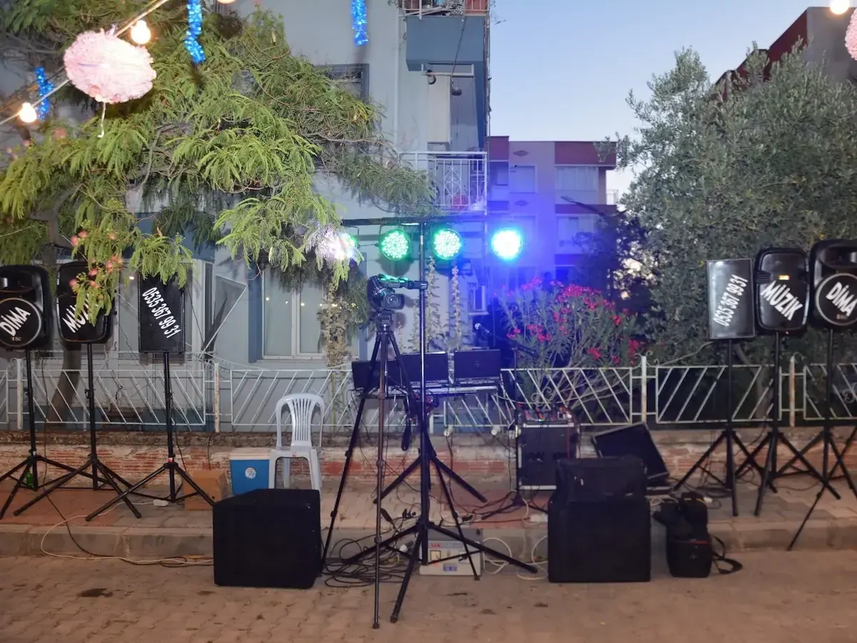 Bergama organizasyon ışıklandırma ve dekor - Dima Dizayn (8)