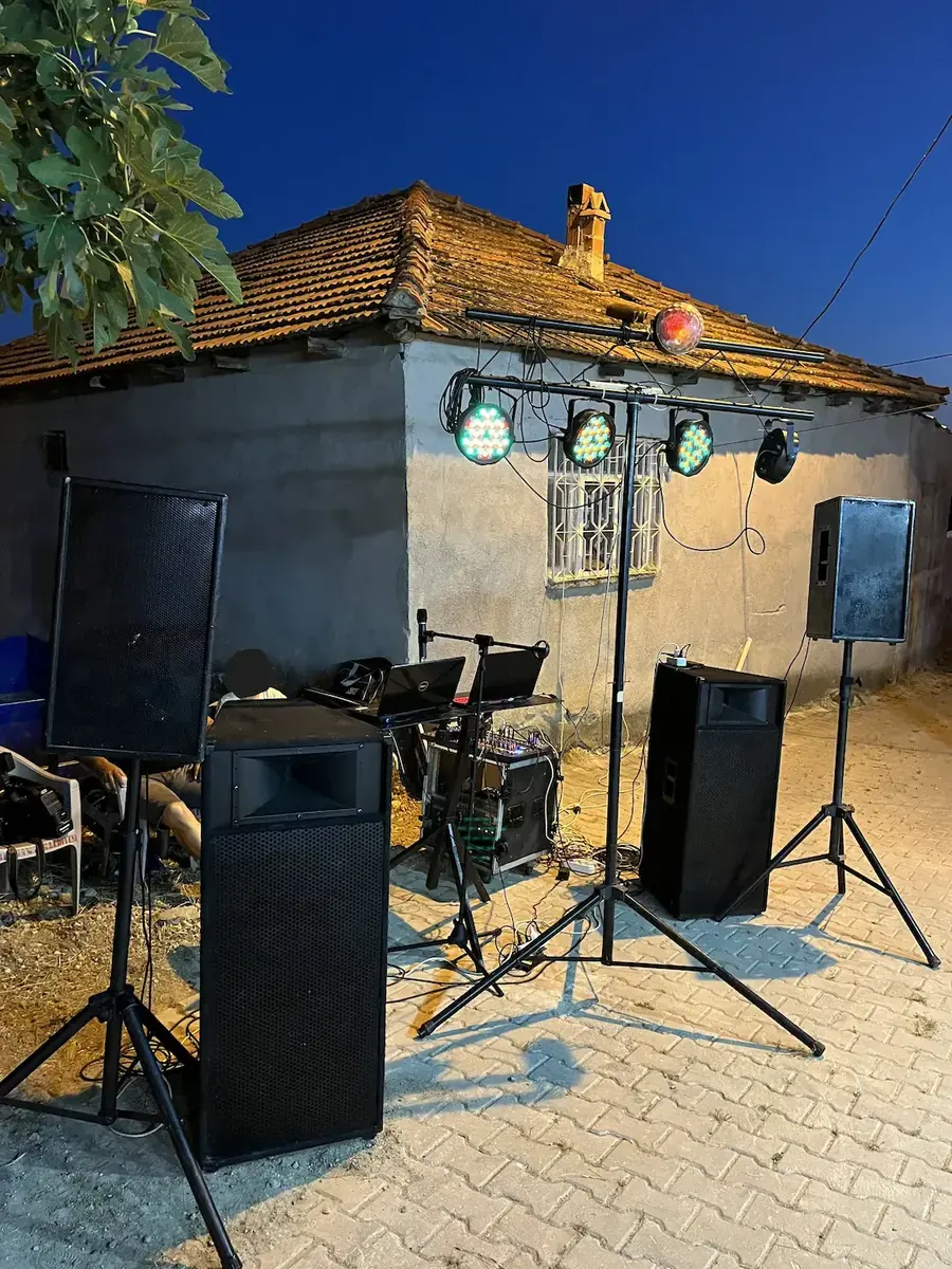 Bergama organizasyon müzik ve ses sistemi - Dima Dizayn (6)